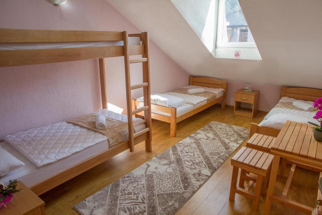 Grand River Apartmani & Sobe Konjic Exterior foto